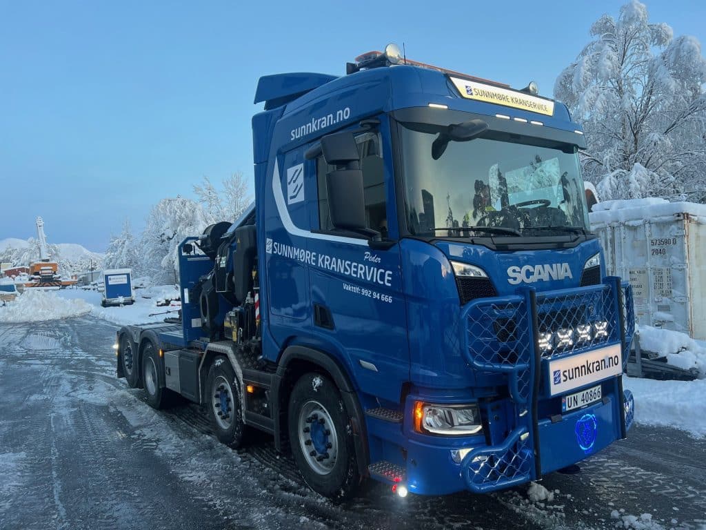 Vårt utstyr 2